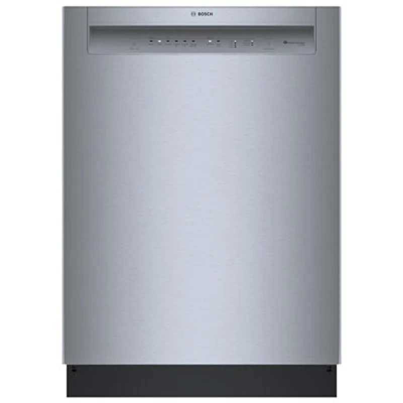 Bosch 24" 50dB Built-In Dishwasher (SHE3AEM5N) - Stainless Steel