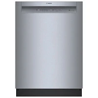 Bosch 24" 50dB Built-In Dishwasher (SHE3AEM5N) - Stainless Steel