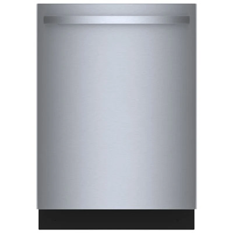 Bosch 24" 42dB Built-In Dishwasher with Third Rack (SHX78CM5N) - Stainless Steel