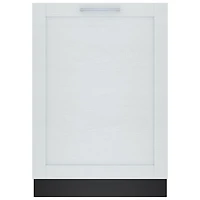 Bosch 24" 42dB Built-In Dishwasher with Third Rack (SHV78CM3N) - Stainless Steel