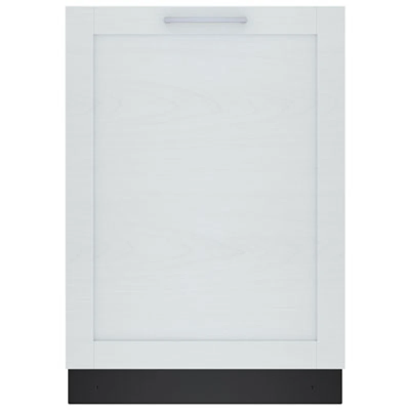 Bosch 24" 46dB Built-In Dishwasher with Third Rack (SHV53CM3N) - Panel Ready - Stainless Steel