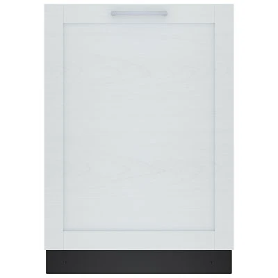 Bosch 24" 46dB Built-In Dishwasher with Third Rack (SHV53CM3N) - Panel Ready - Stainless Steel