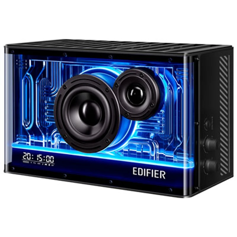 Edifier QD35 Computer Speaker System - Black