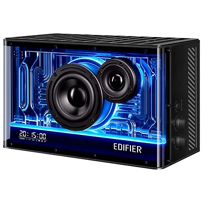 Edifier QD35 Computer Speaker System - Black