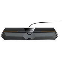 Edifier MG300 RGB Computer Speaker System with Microphone - Black