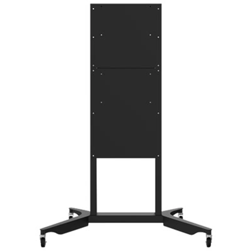 Promethean ActivPanel 65" - 86" Mobile TV Stand - Black