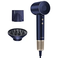 Laifen Premium Hair Dryer (LPR200GB) - Golden Blue - Only at Best Buy