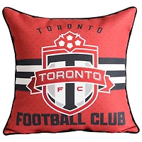 MLS Velvet 18" Decorative Pillow - Toronto FC