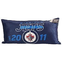 NHL Plush Body Pillow - Winnipeg Jets