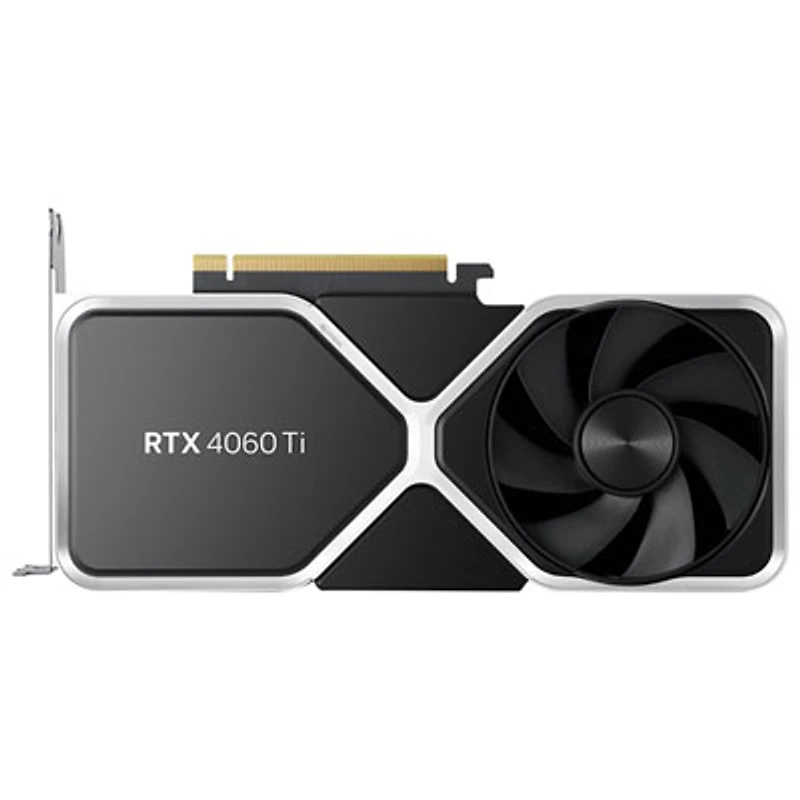 NVIDIA GeForce RTX 4060 Ti 8GB GDDR6 Video Card