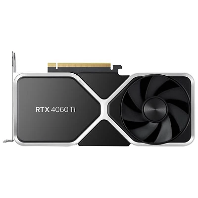 NVIDIA GeForce RTX 4060 Ti 8GB GDDR6 Video Card
