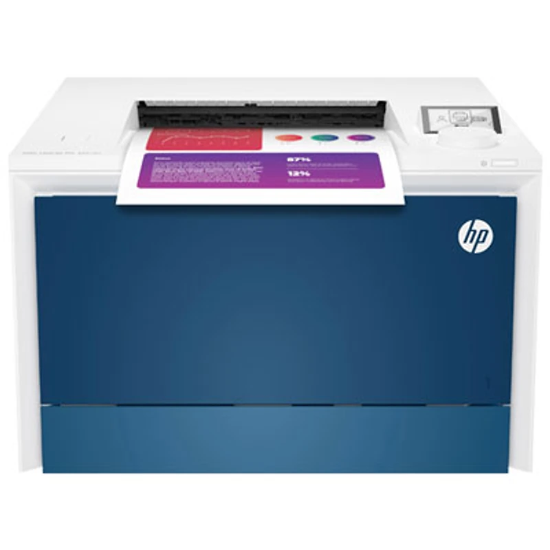 HP LaserJet Pro 4201DW Colour Wireless Laser Printer
