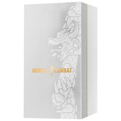 Mortal Kombat 1: Kollectors Edition (PS5) - English