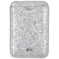 CaseMate MagSafe Magnetic Card Holder - Sparkly