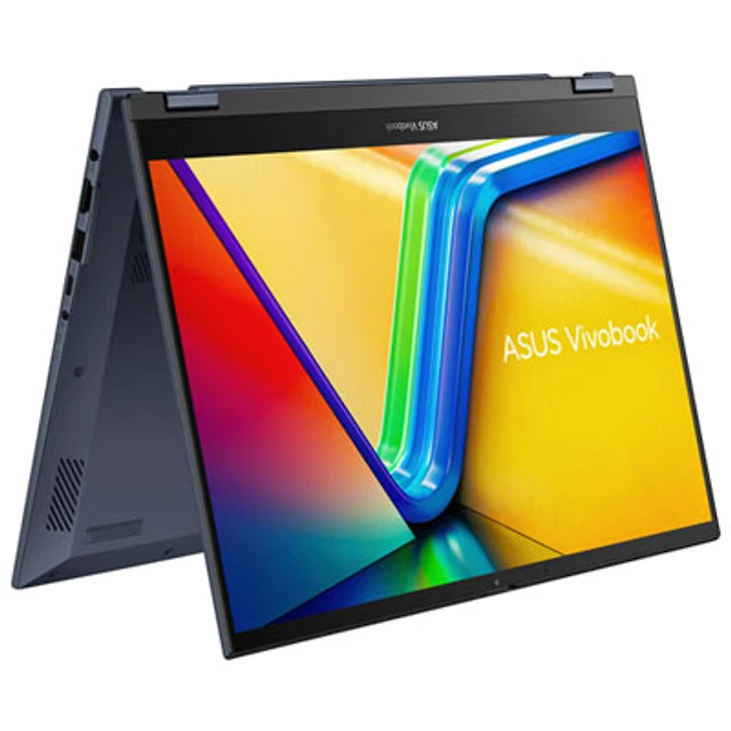 Open Box - ASUS Vivobook S Flip 14" Touchscreen 2-in-1 Laptop- Quiet Blue (Intel Core i7-12700H/512GB SSD/16GB RAM)
