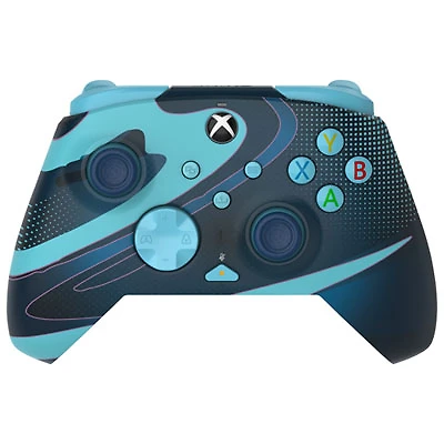 PDP REMATCH Glow Advanced Wired Controller for Xbox Series X|S / Xbox One / PC