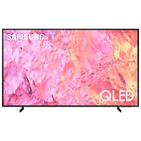 Open Box - Samsung 50" 4K UHD HDR QLED Smart TV (QN50Q60CAFXZC) - 2023 - Titan Grey