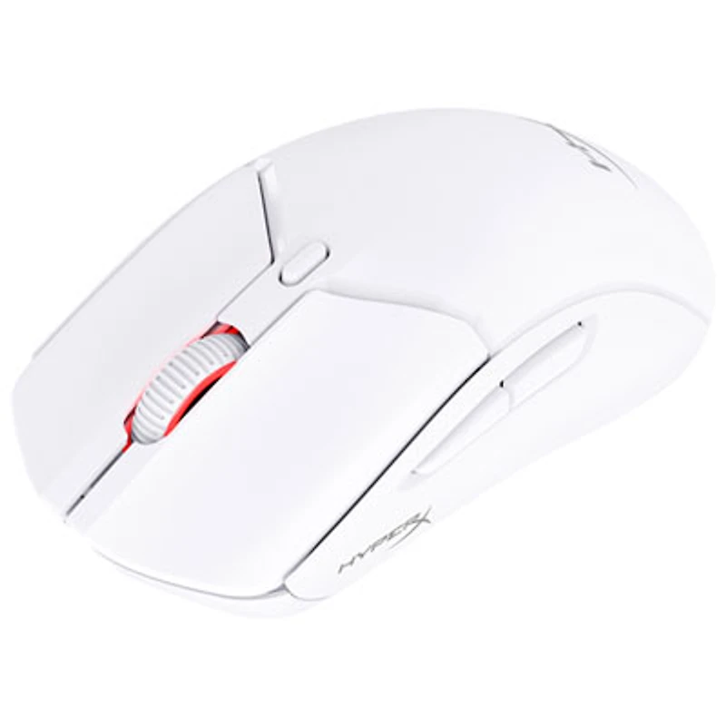 HyperX Pulsefire Haste 2 26000 DPI Wireless 6N0A9AA Gaming Mouse - White