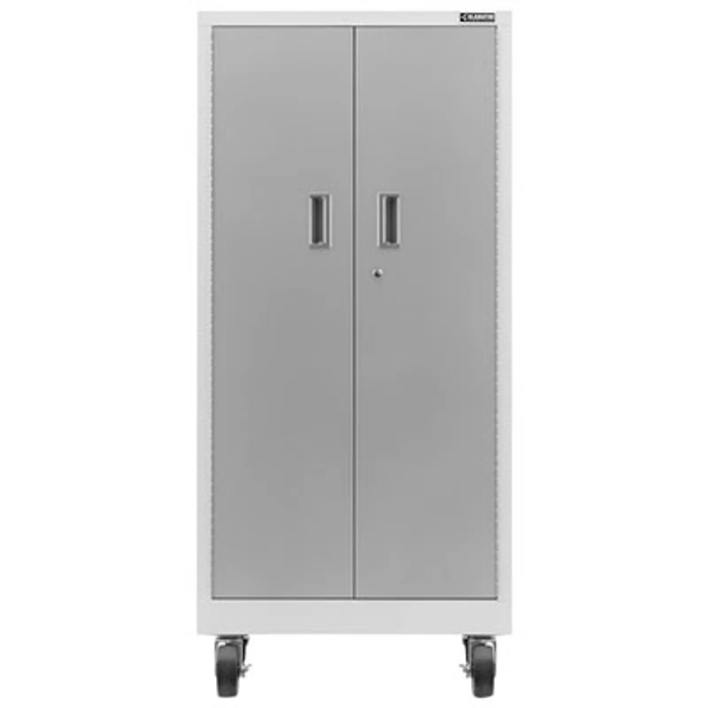 Gladiator Heavy Duty Welded Steel Storage Cabinet (GATL302DKW) - Grey Slate