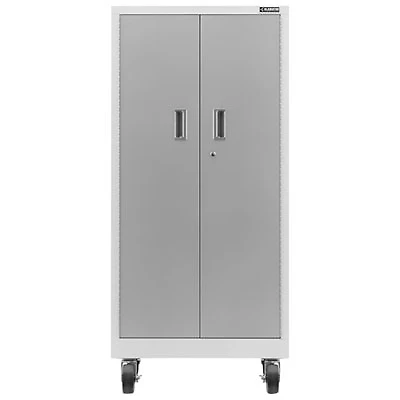 Gladiator Heavy Duty Welded Steel Storage Cabinet (GATL302DKW) - Grey Slate