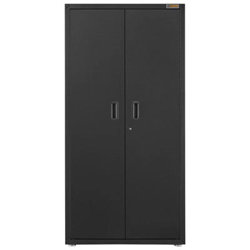 Gladiator Heavy Duty Steel Storage Cabinet (GALG36KDESG) - Hammered Granite