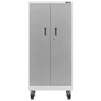 Gladiator Heavy Duty Welded Steel Storage Cabinet (GATB302DZW) - Grey Slate