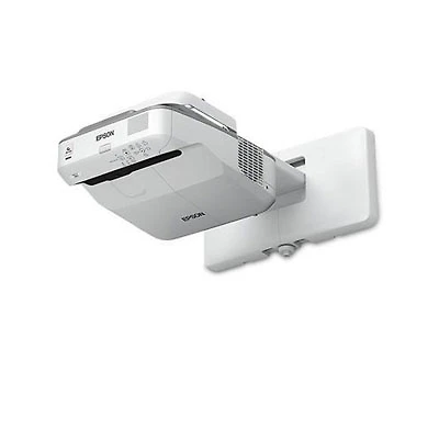 Open Box - Epson PowerLite 685W WXGA 3LCD Presentation Display (V11H744520)