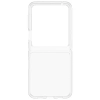 OtterBox Ultra-Slim Fitted Hard Shell Case for Galaxy Z Flip5 - Clear