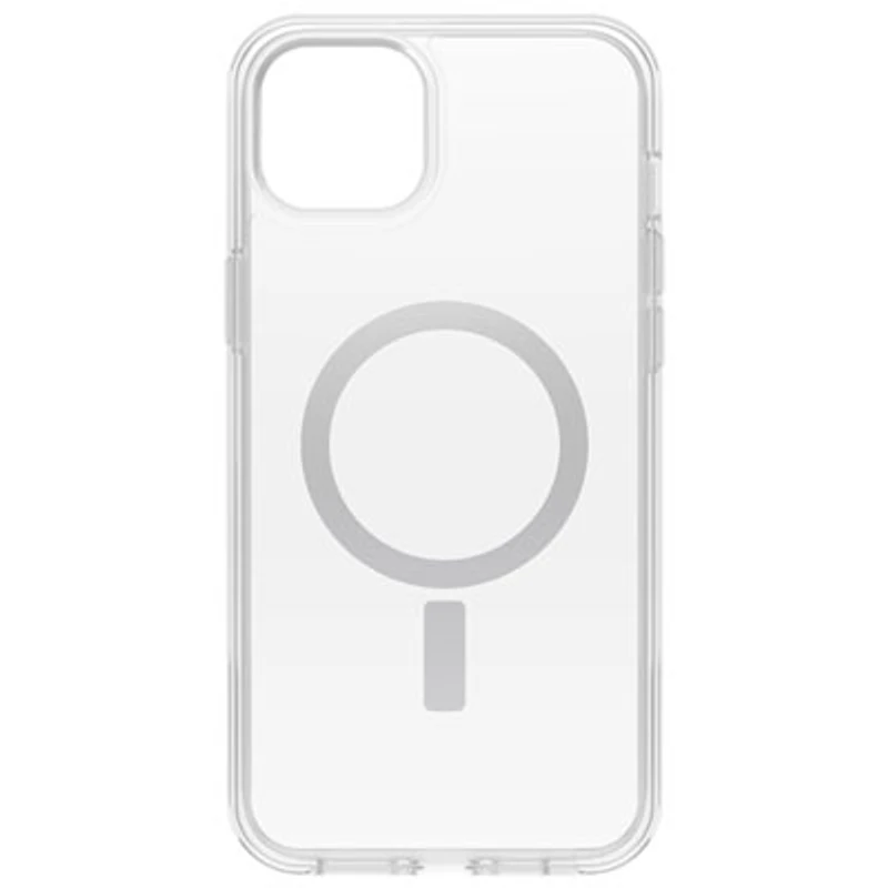 OtterBox Symmetry Fitted Hard Shell Case with MagSafe for iPhone 15 Plus