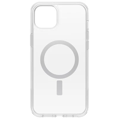 OtterBox Symmetry Fitted Hard Shell Case with MagSafe for iPhone 15 Plus