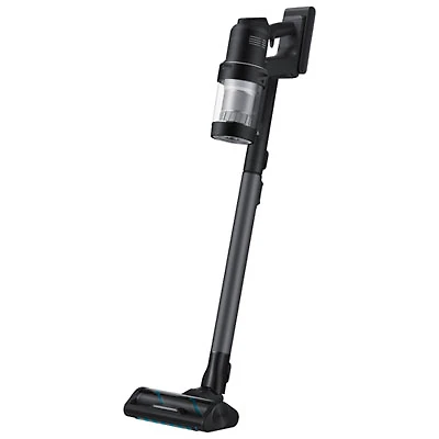 Samsung Bespoke Jet AI Cordless Bagless Stick Vacuum - Satin Black