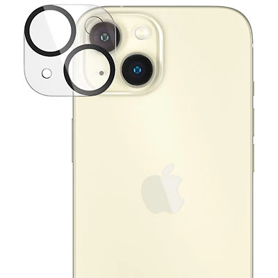 PanzerGlass Camera Lens Protector for iPhone 15/15 Plus