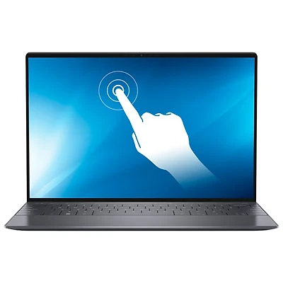 Dell XPS 13 Plus 13.4" Touchscreen Laptop - Graphite (Intel EVO Core i7-1360P/1TB SSD/32GB RAM/Win 11)