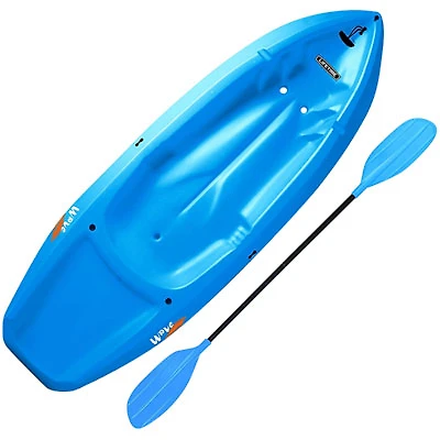 Lifetime Wave 6 ft. Youth Kayak with Paddle