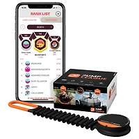 Playfinity JumpGames Smart Band Interactive Trampoline Games Band