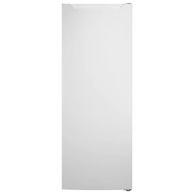Insignia 7.0 Cu. Ft. Garage Ready Upright Convertible Freezer (NS-UZ70WH4-C) - Only at Best Buy