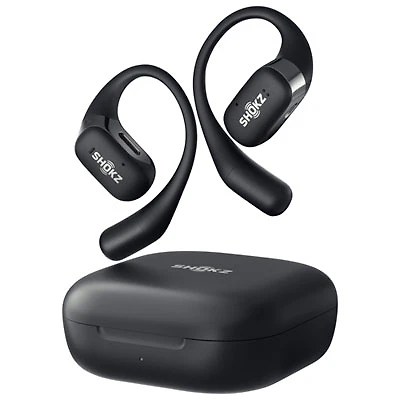 Shokz OpenFit Open-Ear True Wireless Earbuds