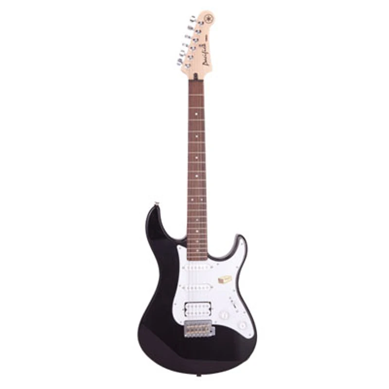 Open Box - Yamaha Pacifica Electric Guitar (PAC012 BL) - Black