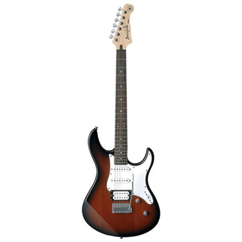 Open Box - Yamaha Pacifica Electric Guitar (PAC112V OVS) - Old Violin Sunburst