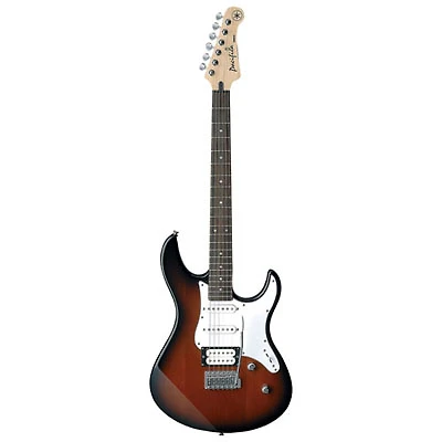 Open Box - Yamaha Pacifica Electric Guitar (PAC112V OVS) - Old Violin Sunburst