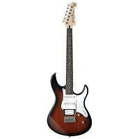 Open Box - Yamaha Pacifica Electric Guitar (PAC112V OVS) - Old Violin Sunburst