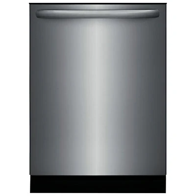 Frigidaire 24" 52dB Built-In Dishwasher (FDPH4316AS) - Stainless Steel