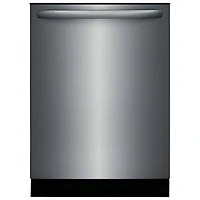 Frigidaire 24" 52dB Built-In Dishwasher (FDPH4316AS) - Stainless Steel