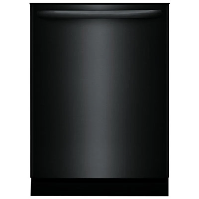Frigidaire 24" 52dB Built-In Dishwasher (FDPH4316AD) - Black Stainless Steel