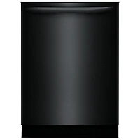 Frigidaire 24" 52dB Built-In Dishwasher (FDPH4316AD) - Black Stainless Steel