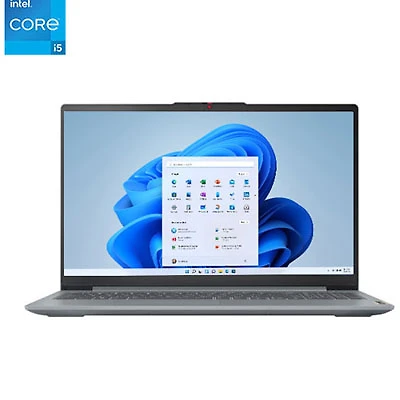 Open Box - Lenovo IdeaPad Slim 3i 15.6" Laptop - Arctic Grey (Intel Core i5-1335U/512GB SSD/16GB RAM/Windows 11)