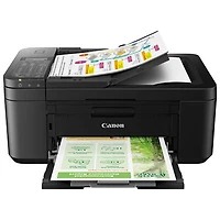 Open Box - Canon PIXMA TR4720 Wireless All-In-One Inkjet Printer