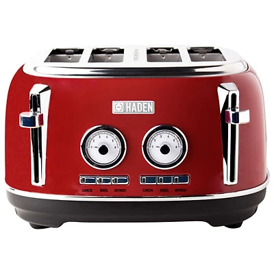 Haden Dorset Toaster - 4-Slice