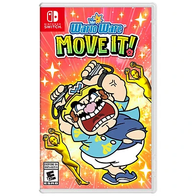 WarioWare: Move It (Switch)