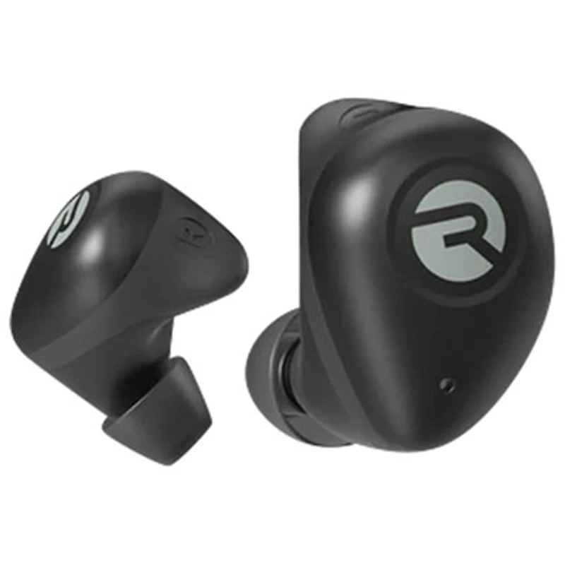 Raycon Fitness In-Ear Noise Cancelling True Wireless Earbuds - Carbon Black
